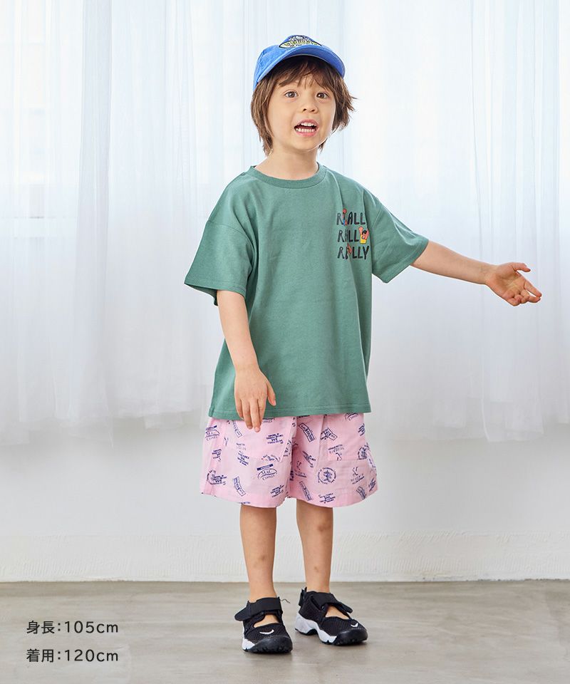 S/S グラフィックTee ｜ トップス ｜ 子供服のセレクトショップ