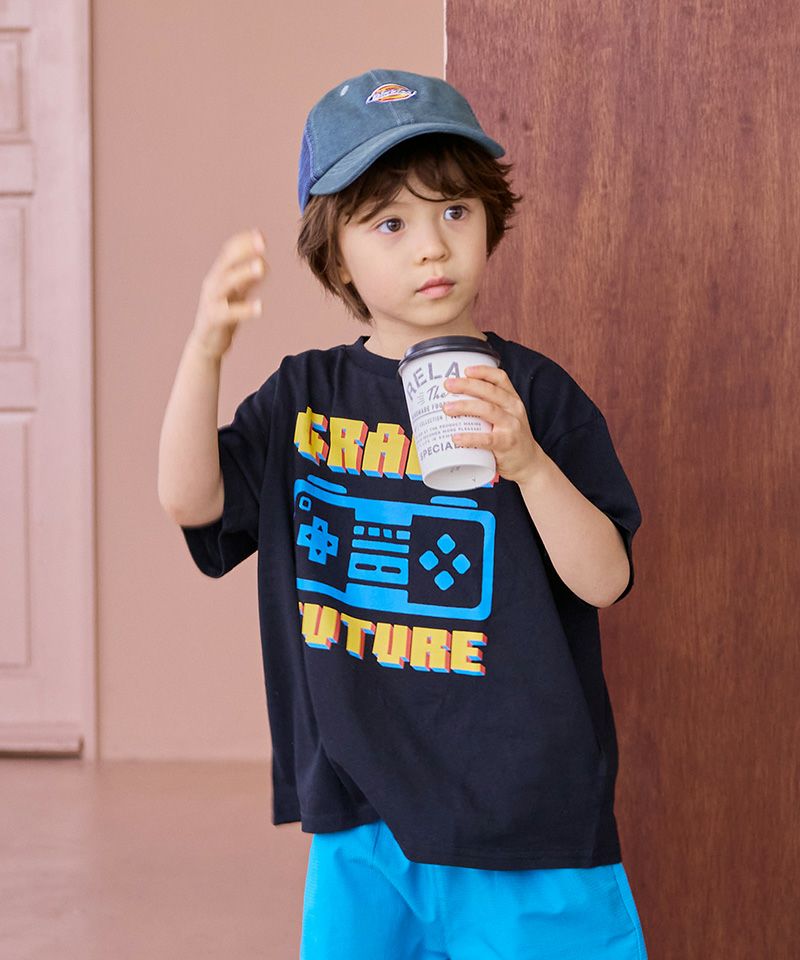 S/S グラフィックTee ｜ トップス ｜ 子供服のセレクトショップ