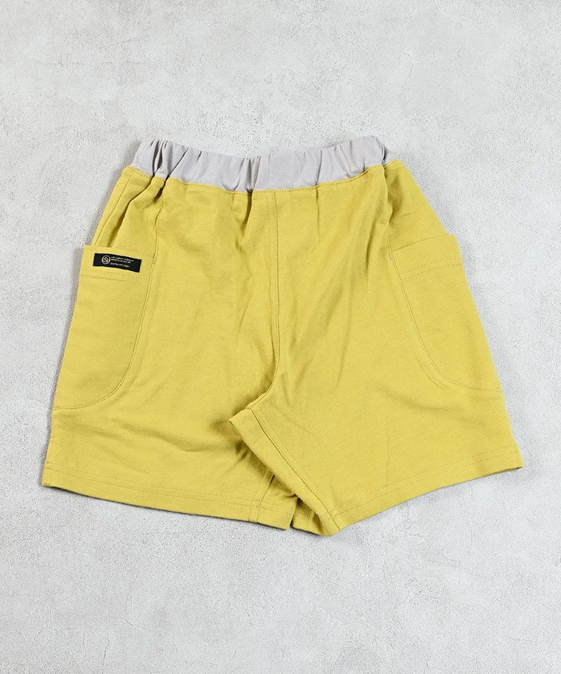 SALE価格】ビックポケットカットショートパンツ ｜ ボトムス