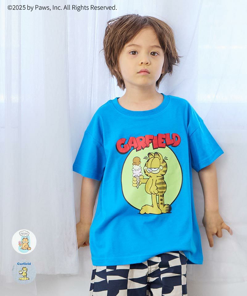 GARFIELD プリントTシャツ ｜ トップス ｜ 子供服のセレクト