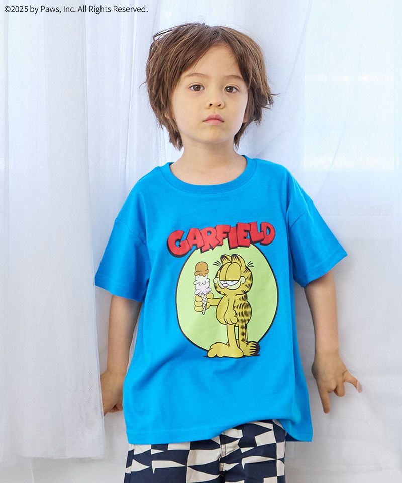 AAPE KIDS モンキープリント Tシャツ 青　140 AAPE KIDS モンキープリント Tシャツ 青 140 - メルカリ