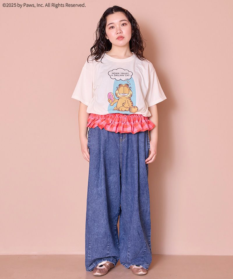 Amazon.com: Garfield and Odie T-Shirt : Clothing, Shoes