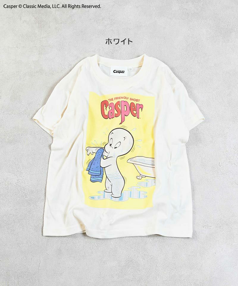 90s USA製 公式 CASPER キャスパー タンクトップ ユニバーサル 90s USA製 公式 CASPER キャスパー タンクトップ ユニバーサル