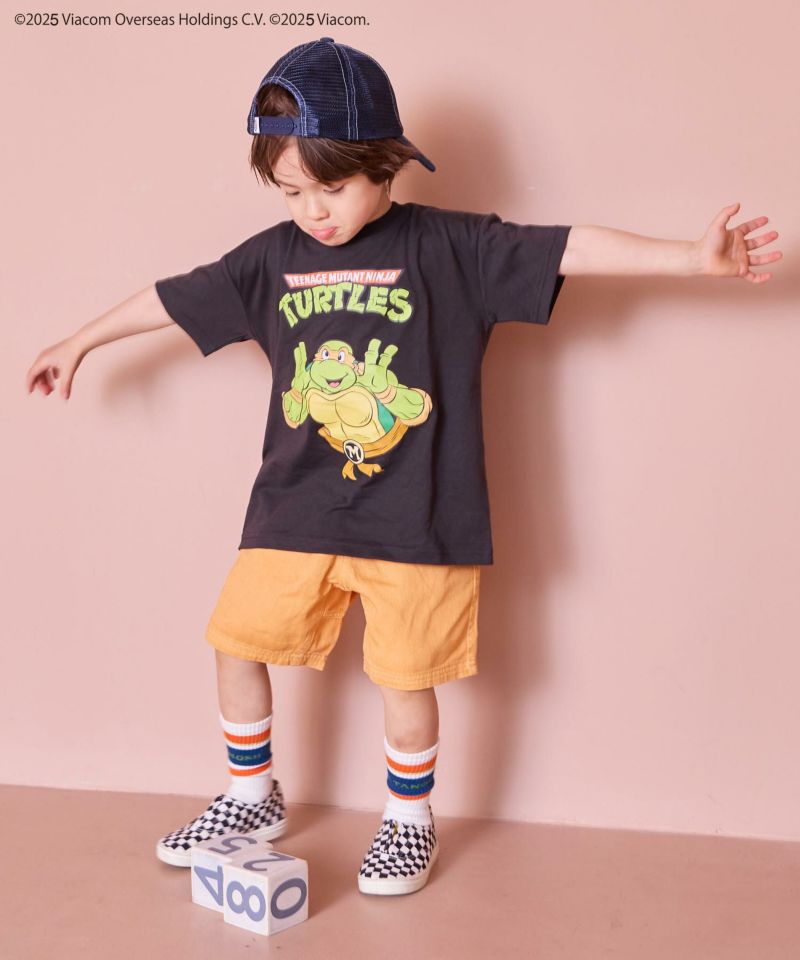マーズ Tシャツ TURTLES プリントTシャツ ｜ トップス ｜ 子供服のセレクト