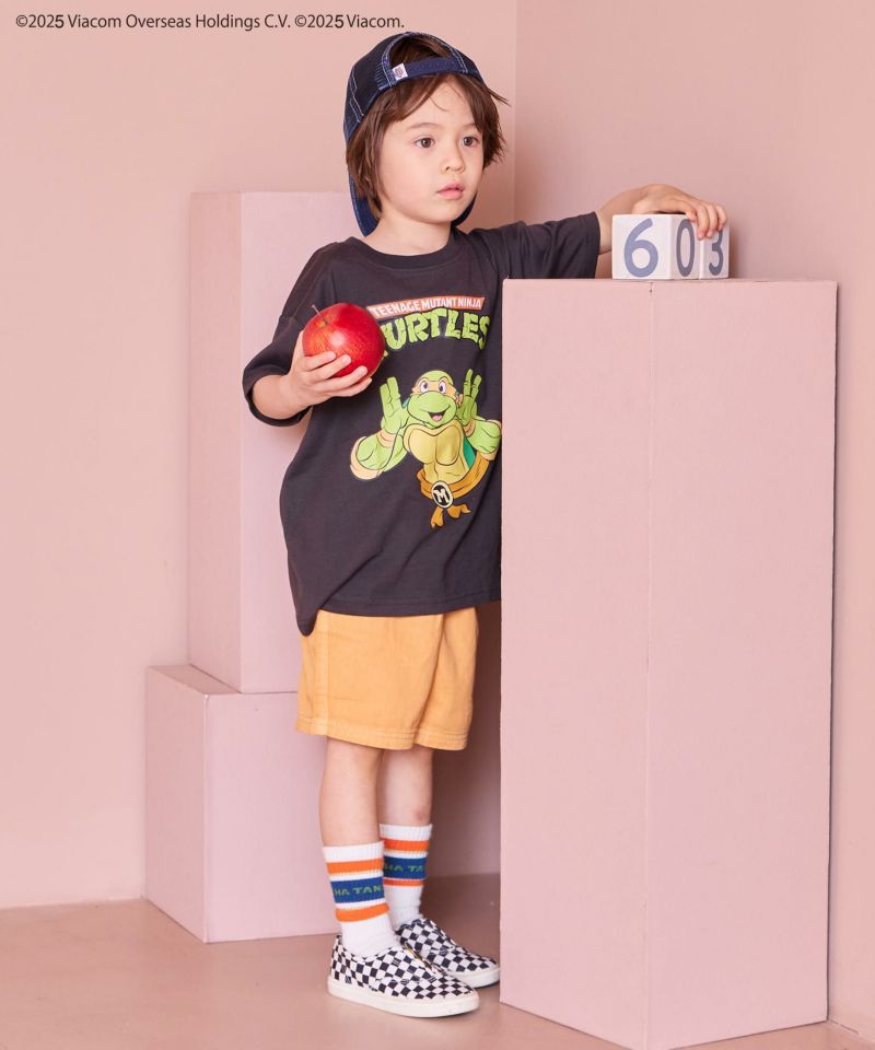TURTLES プリントTシャツ ｜ トップス ｜ 子供服のセレクト