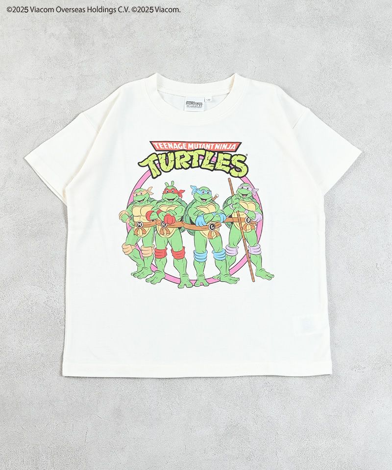 TURTLES プリントTシャツ ｜ トップス ｜ 子供服のセレクト