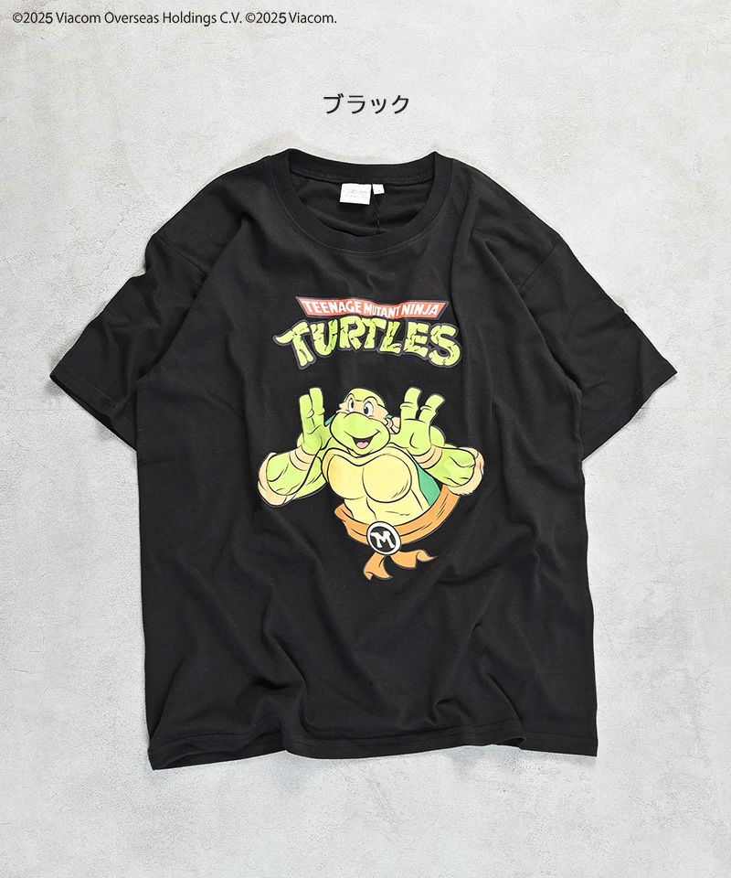 TURTLES プリントTシャツ(160・180cm) ｜ トップス ｜ 子供服の