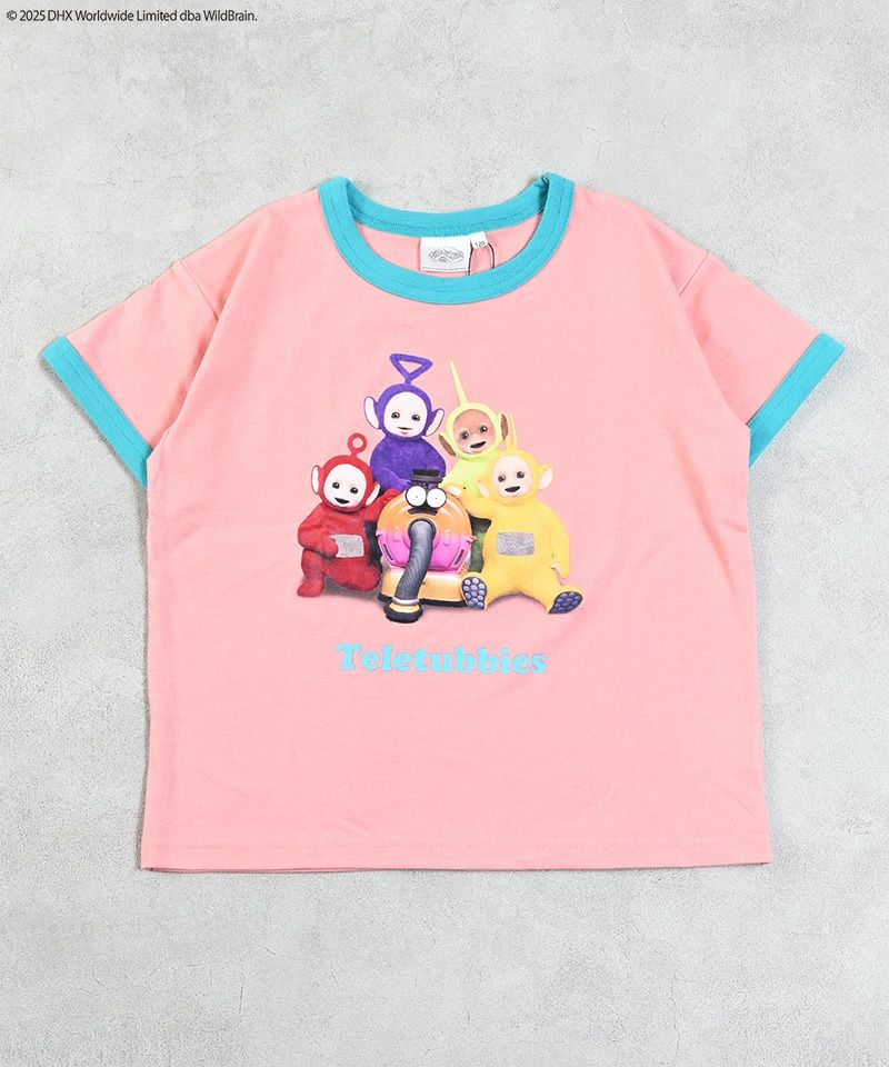Teletubbies プリントTシャツ ｜ トップス ｜ 子供服のセレクト