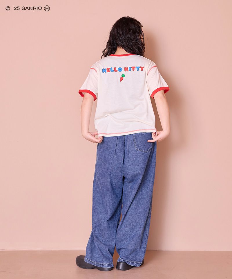 ◎最終値下げ◎ジャスティン with Hello Kitty ポケットTシャツ 2024-A-ANM74360_sub06_500x.jpg