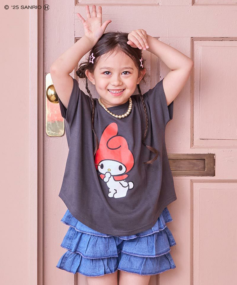 マイメロディ マイメロ Tシャツ ストリート サンリオ 半袖 M L