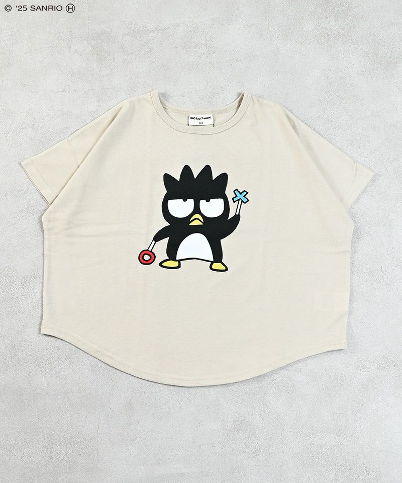 バッドばつ丸 ワイドTシャツ ｜ トップス ｜ 子供服のセレクト