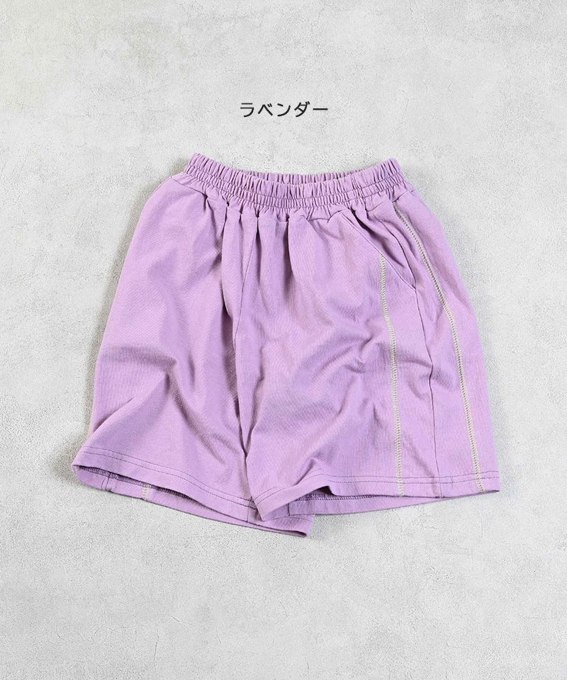 ANDMARY ショートパンツ andmary】ブラック ショートパンツ M アンドマリー - メルカリ