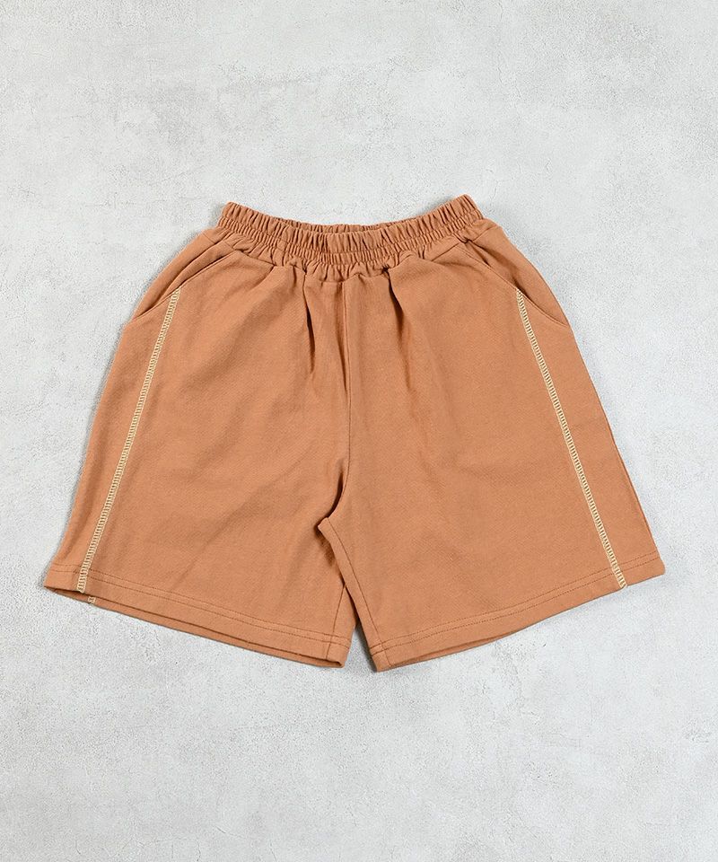 甘編み天竺ショートパンツ ｜ ボトムス ｜ 子供服のセレクト