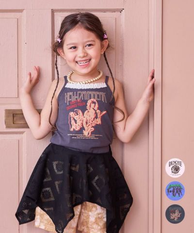 Mame Kurogouchi（マメクロゴウチ）2024AW フローラルレース