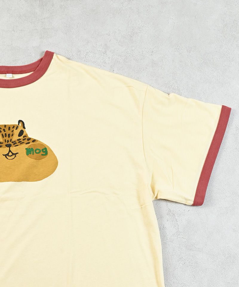 リンガープリントTシャツ(160cm) ｜ トップス ｜ 子供服の