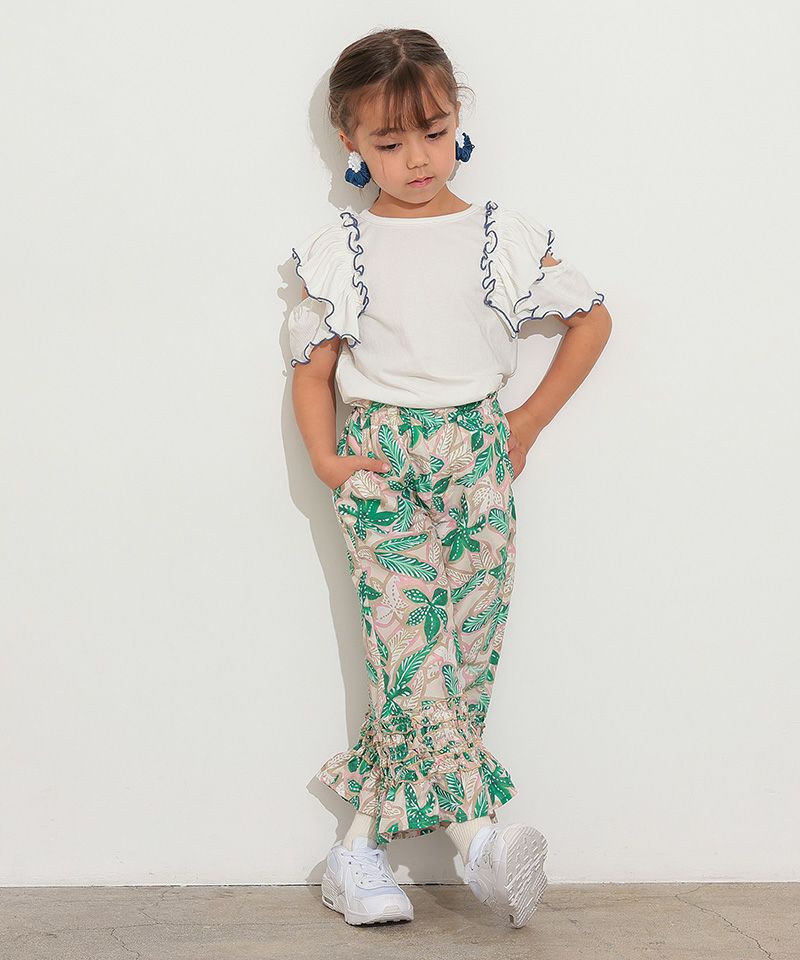 TODAYFUL - リトルスージー★バックオープンTシャツ 楽天市場】[4658円クーポン利用で] ストライプ バックオープン