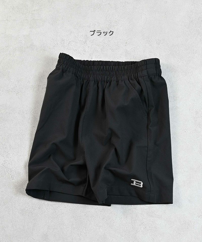 ジョウンド JJJJound　M メッシュハーフパンツ RADICAL20thAnniv.メッシュハーフパンツ | すべての商品