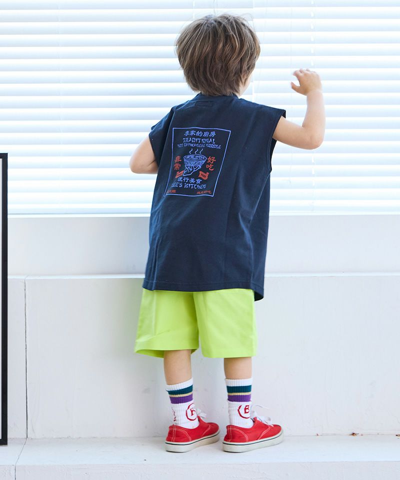 KITH メッシュショートパンツ Sサイズ マルチカラー KITH メッシュショートパンツ Sサイズ マルチカラー 中古・古着