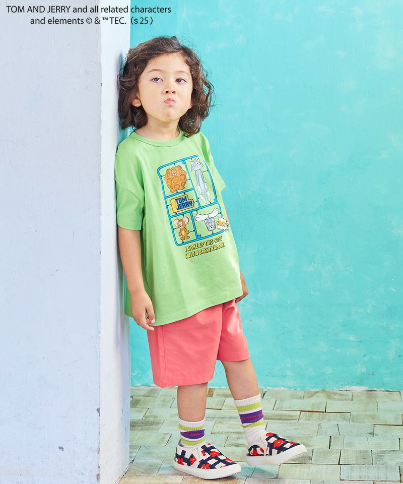 カラフルメッシュショートパンツ メッシュショートパンツ ｜ ボトムス ｜ 子供服のセレクト