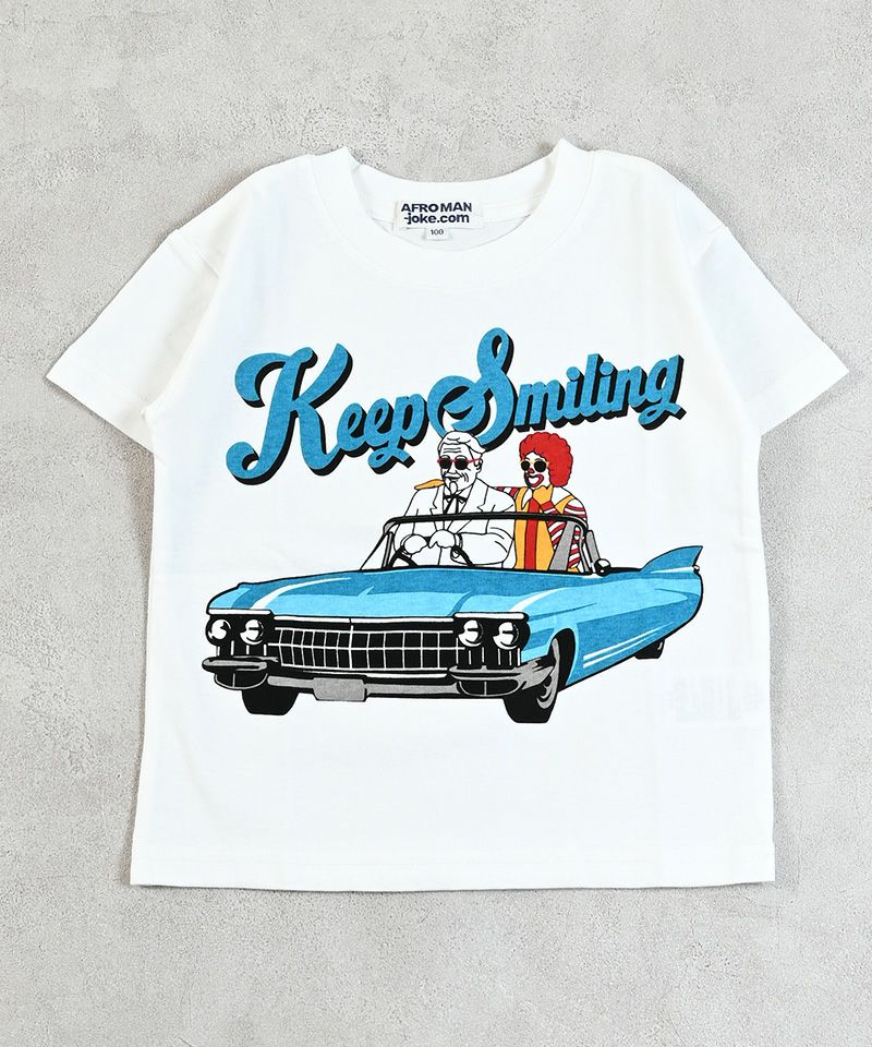 MORESALE価格】【EAST BLUE】ヴィンテージカー WIDE T