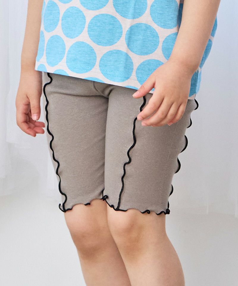 MARS✱パンツ♡⑩ MORE SALE価格】ムジメローバイカーパンツ ｜ ボトムス ｜ 子供