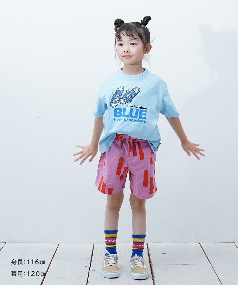 新色追加】デイリーショートパンツ ｜ ボトムス ｜ 子供服の