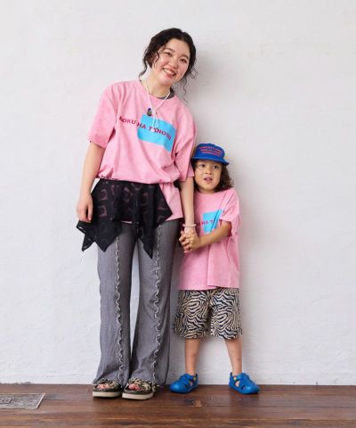 コラボ&別注アイテム ｜子供服のセレクトショップ MARKEY'S