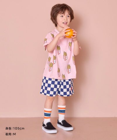 楽天市場】【MORE SALE／22%OFF】総柄トレーナー マーキーズ