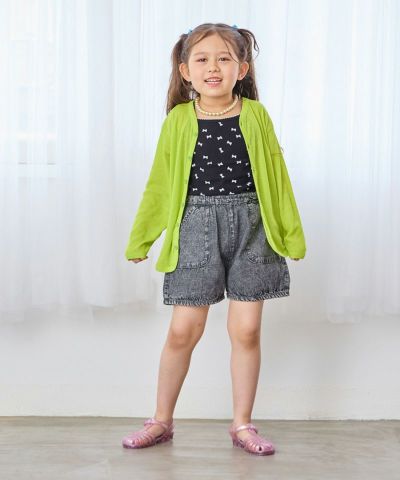 完璧わいふによる アウター・羽織り ｜子供服のセレクトショップ ONLINE MARKEY'S 米・雑穀・粉類