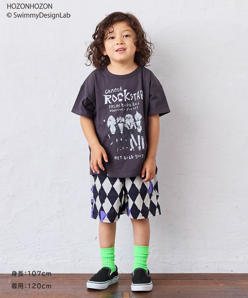ショートタックパンツ ｜ ボトムス ｜ 子供服のセレクトショップ