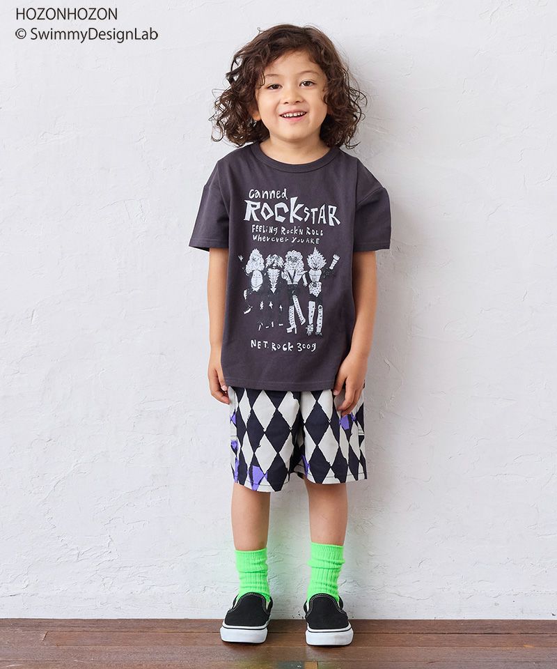 ショートタックパンツ ｜ ボトムス ｜ 子供服のセレクトショップ
