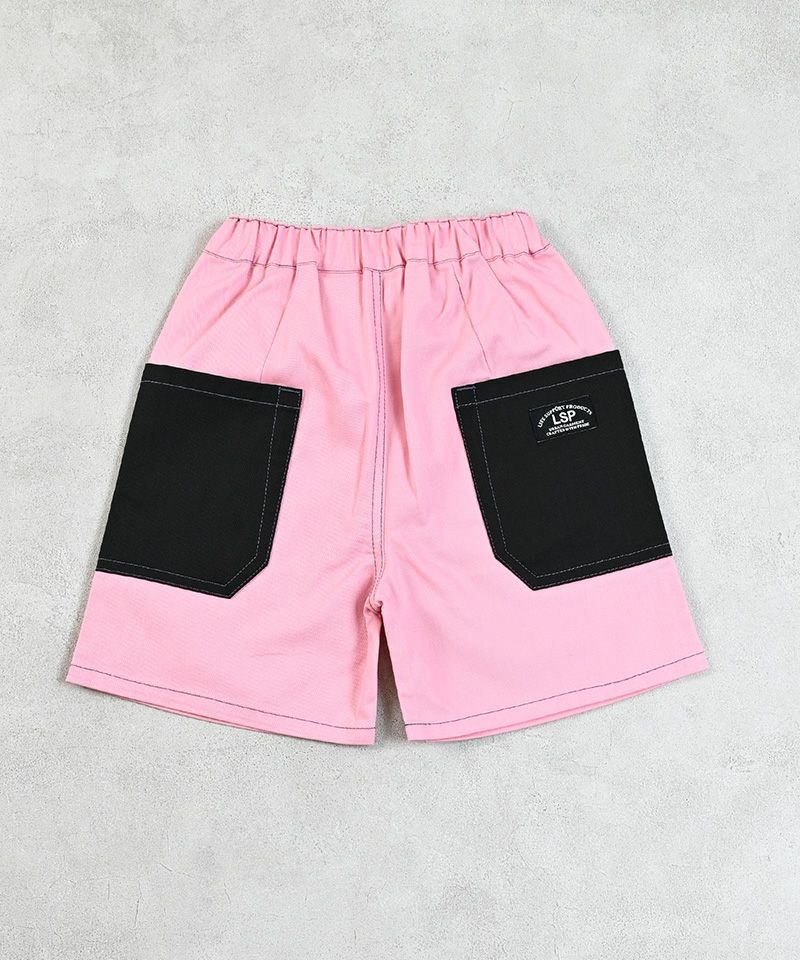 MORE SALE価格】ショートタックパンツ ｜ ボトムス ｜ 子供服の