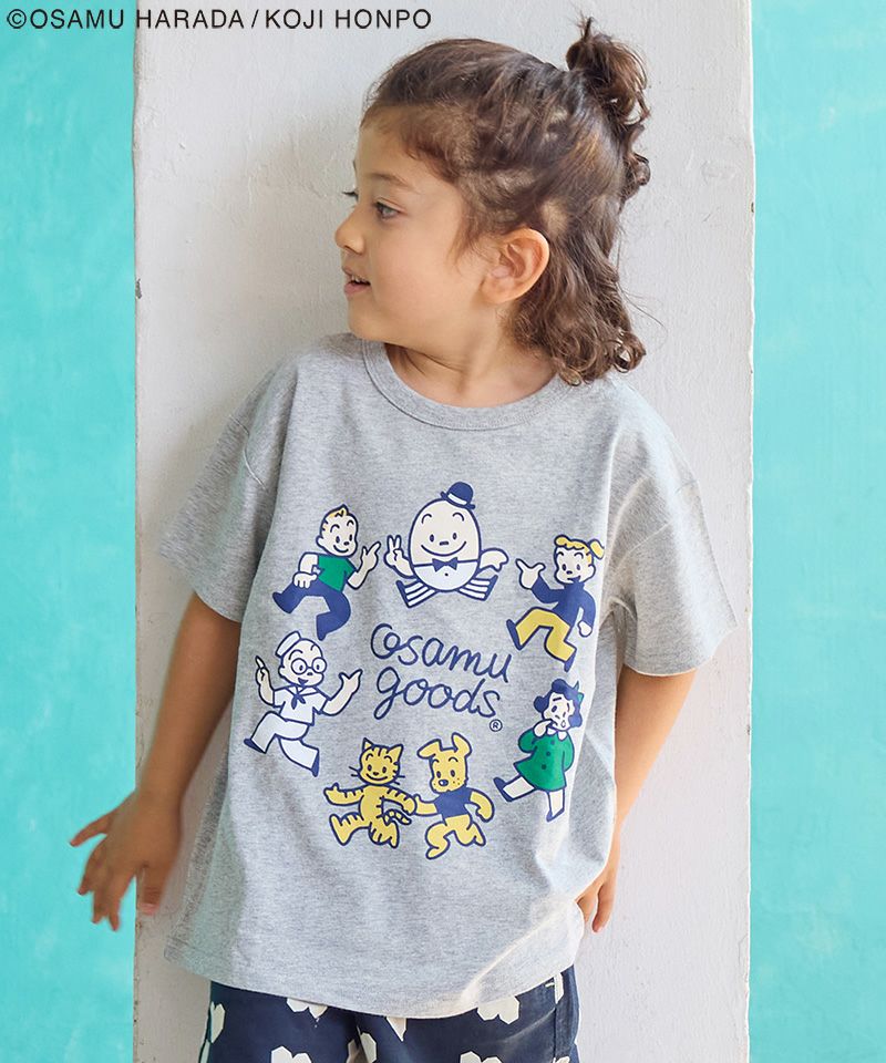 おまとめ　モーニングサン　小鳥の沐浴　Tシャツ マーキーズ 商品一覧｜子供服のセレクトショップ MARKEY'S ONLINE STORE