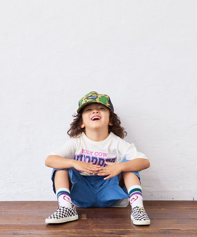MARKEY'S×RSC TIGERプリントTシャツ ｜ トップス ｜ 子供服の