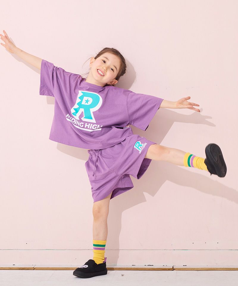 半袖プリントセットアップ【販売店舗限定アイテム】 ｜ その他