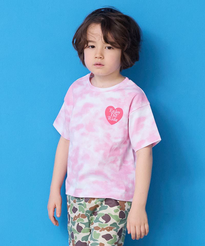 タイダイプリントTee【販売店舗限定アイテム】 ｜ トップス