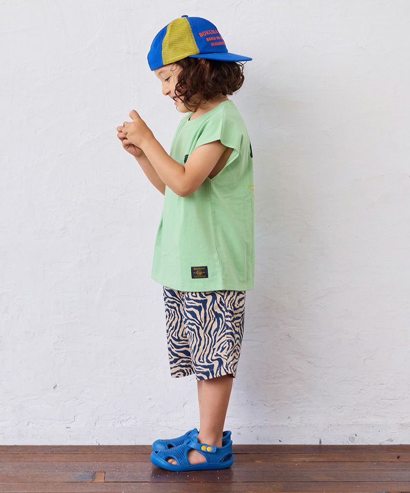 TIMESALE】ポプリンショートパンツ ｜ ボトムス ｜ 子供服の