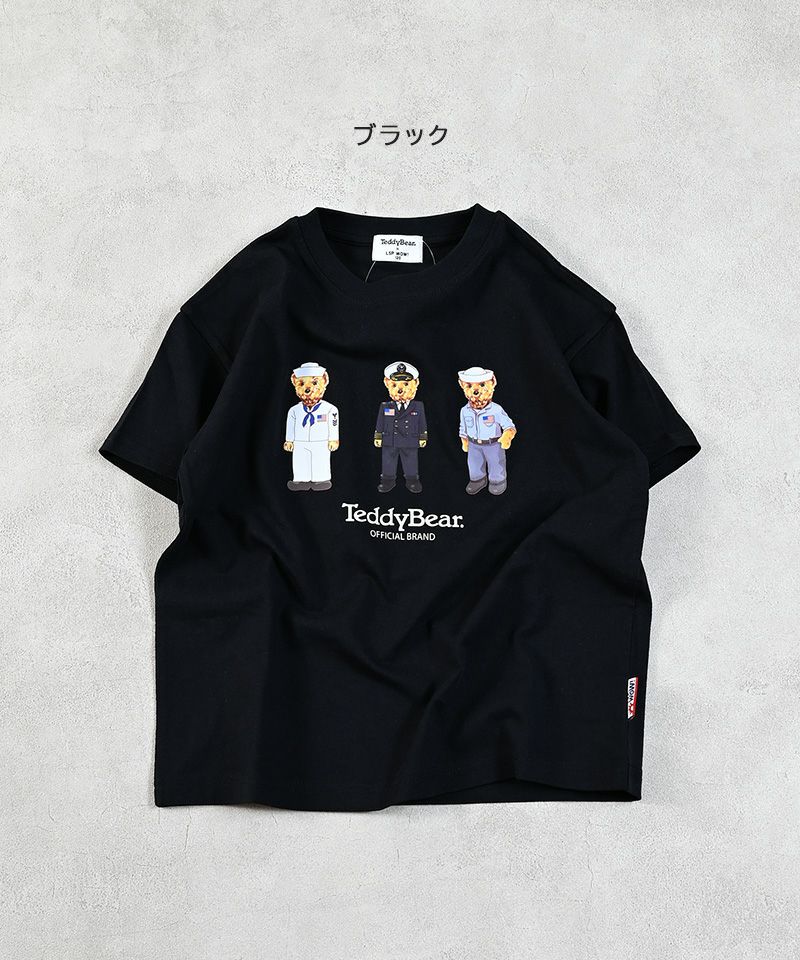 Burberry キッズ　テディベア　熊　Tシャツ￼ BURBERRY テディベアプリント Tシャツ 14Y