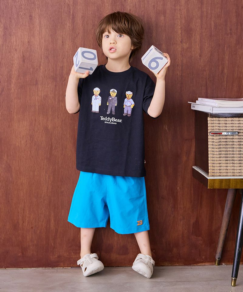 SALE価格】テディベア プリントTシャツ【販売店舗限定アイテム