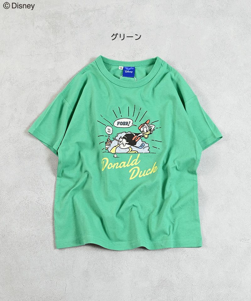 ディズニープリントTシャツ ｜ トップス ｜ 子供服のセレクト