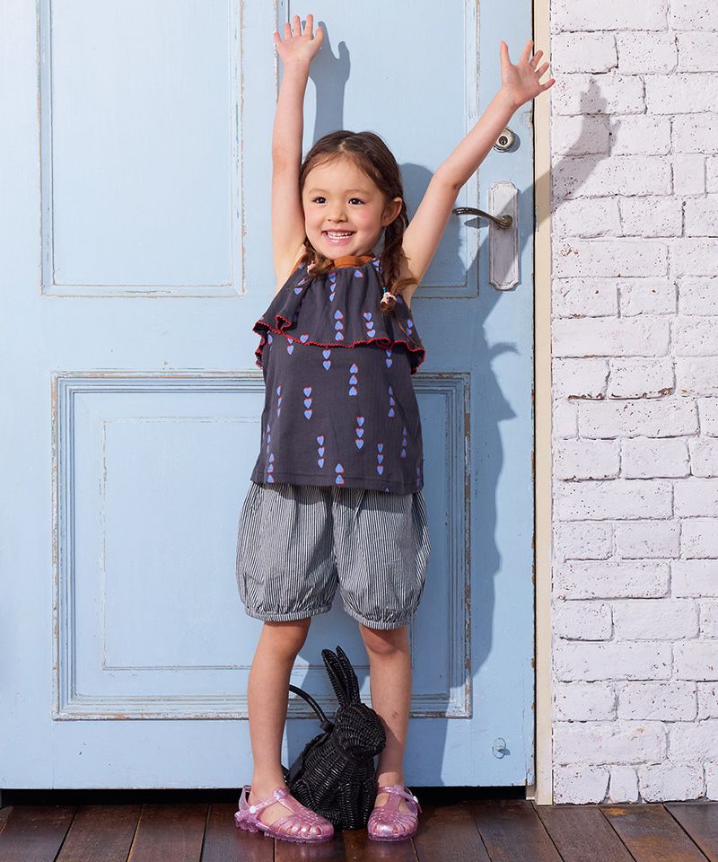 SALE価格】ソウガラフリルキャミソール ｜ トップス ｜ 子供服の