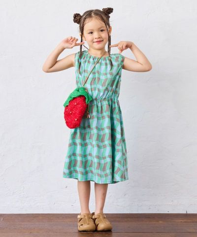 ワンピース・ジャンパースカート ｜子供服のセレクトショップ