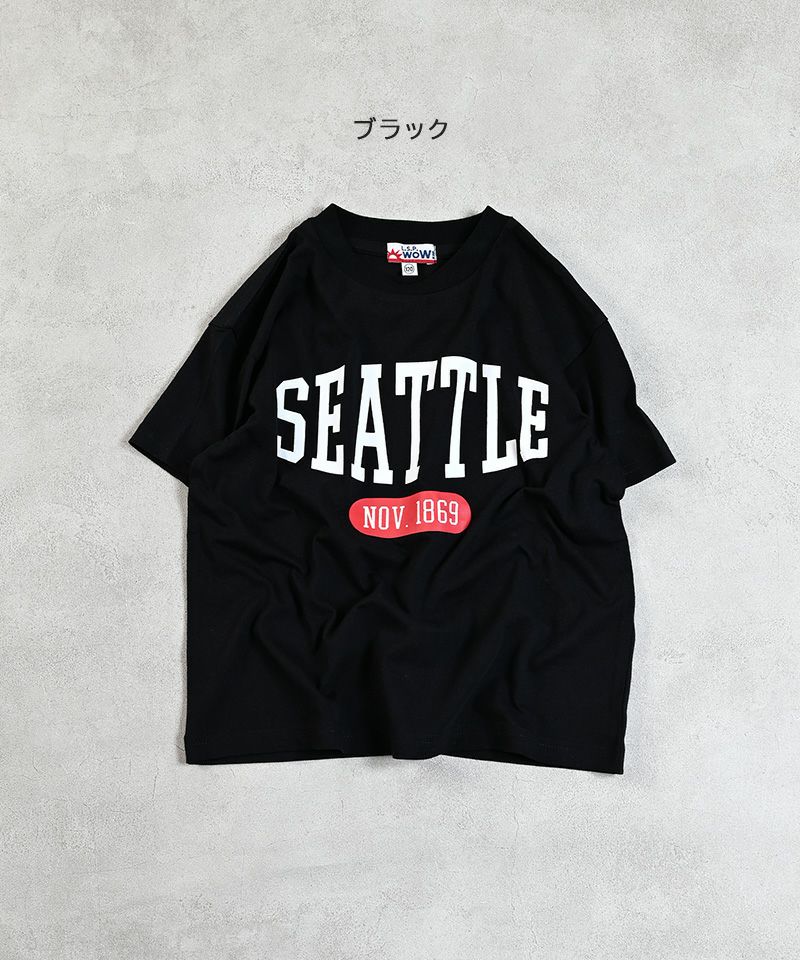 プリント半袖Tee【販売店舗限定アイテム】 ｜ トップス ｜ 子供