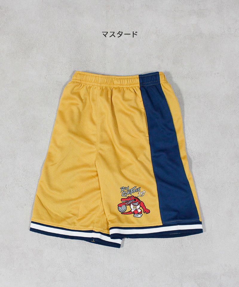 ウエストウェア　GFL バスパン ニューバランス（new balance）バスパン バスケットボールウェア