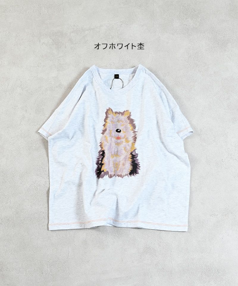 マイキービッグフェイスTシャツ f5fab12f1259970bfb109487ae9f87