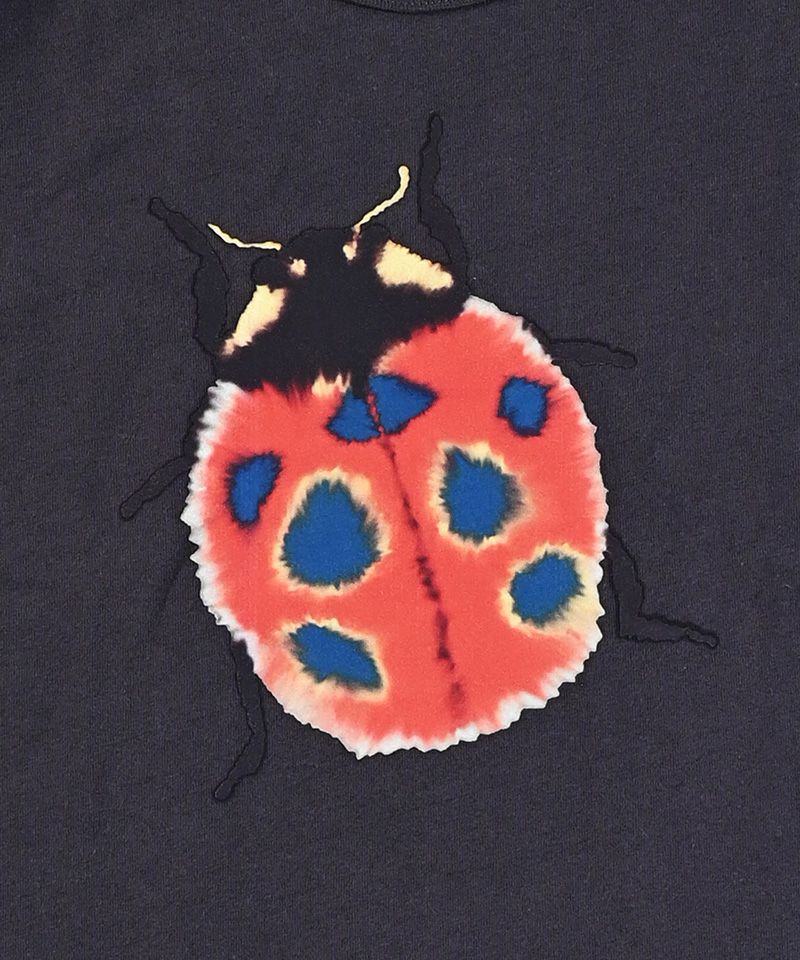 ニジミイキモノワイドTシャツ ｜ トップス ｜ 子供服のセレクト