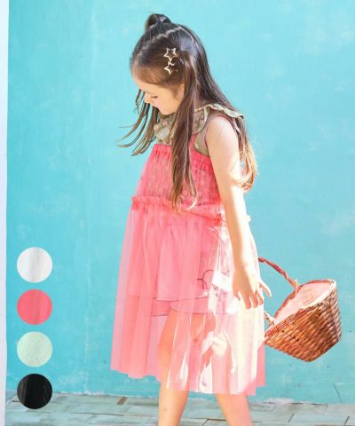 ワンピース・ジャンパースカート ｜子供服のセレクトショップ
