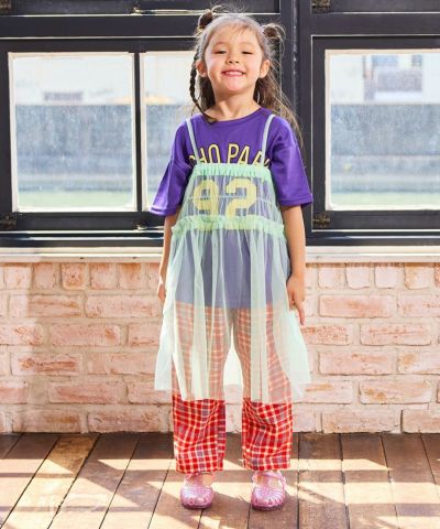 国内外の人気が集結 フリル ｜子供服のセレクトショップ STORE ONLINE MARKEY'S トップス