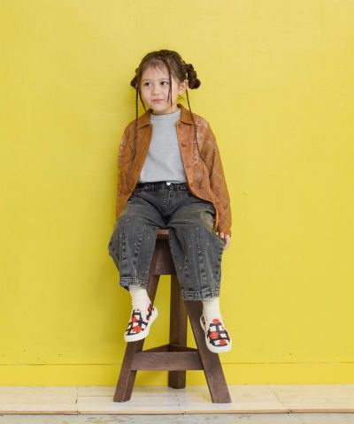 親子お揃いセット❣️DANTONインナーダウン 親子お揃い2着セット KIDS インナーダウンジャケット【DANTON】