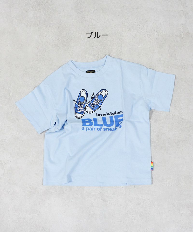 maroBaby Cheer シトラス&カラフルアイス　Tシャツ　まとめ 虹色Tシャツ】 | チアラテ ショップ